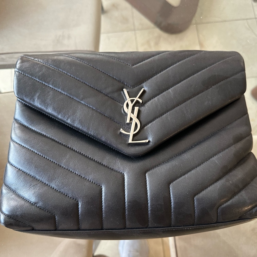 Saint Laurent Lou Lou bag in medium